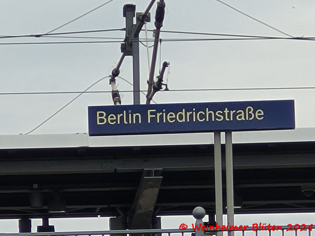 Infofahrt Berlin