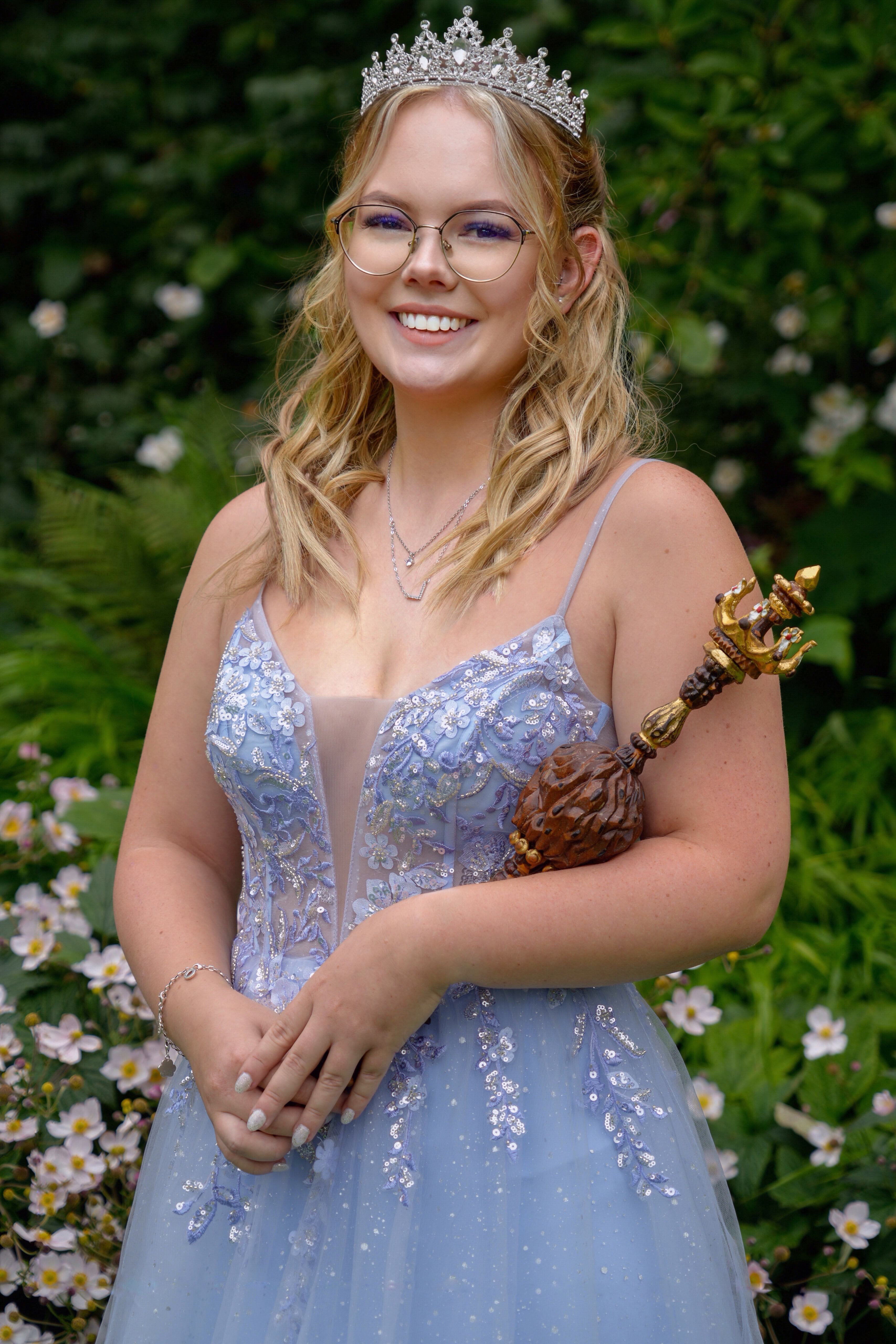 Grußwort Prinzessin Katharina II