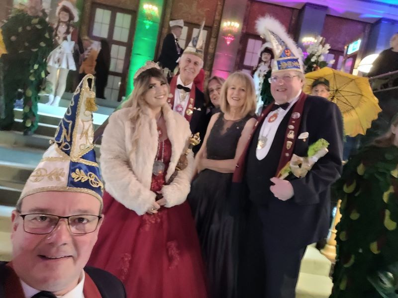 Fastnachtsgala in Baden-Baden 2025