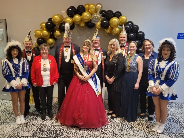 Ball der Prinzessin beim CdG