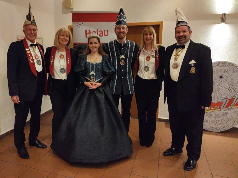 Jubiläumsgala BCA Büttelborn