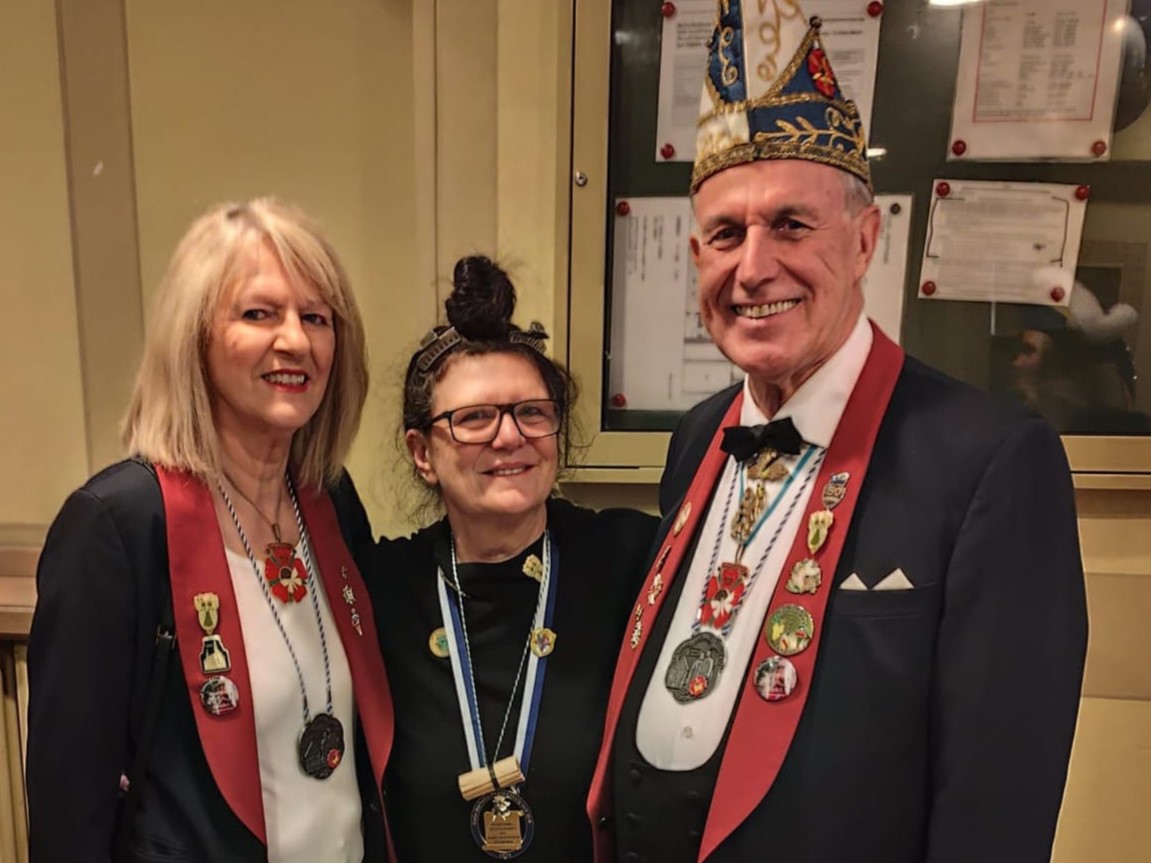 Trommlerpreisverleihung in Philippsburg