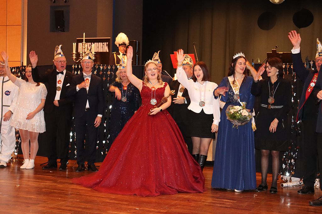 Ball der Prinzessin 2026