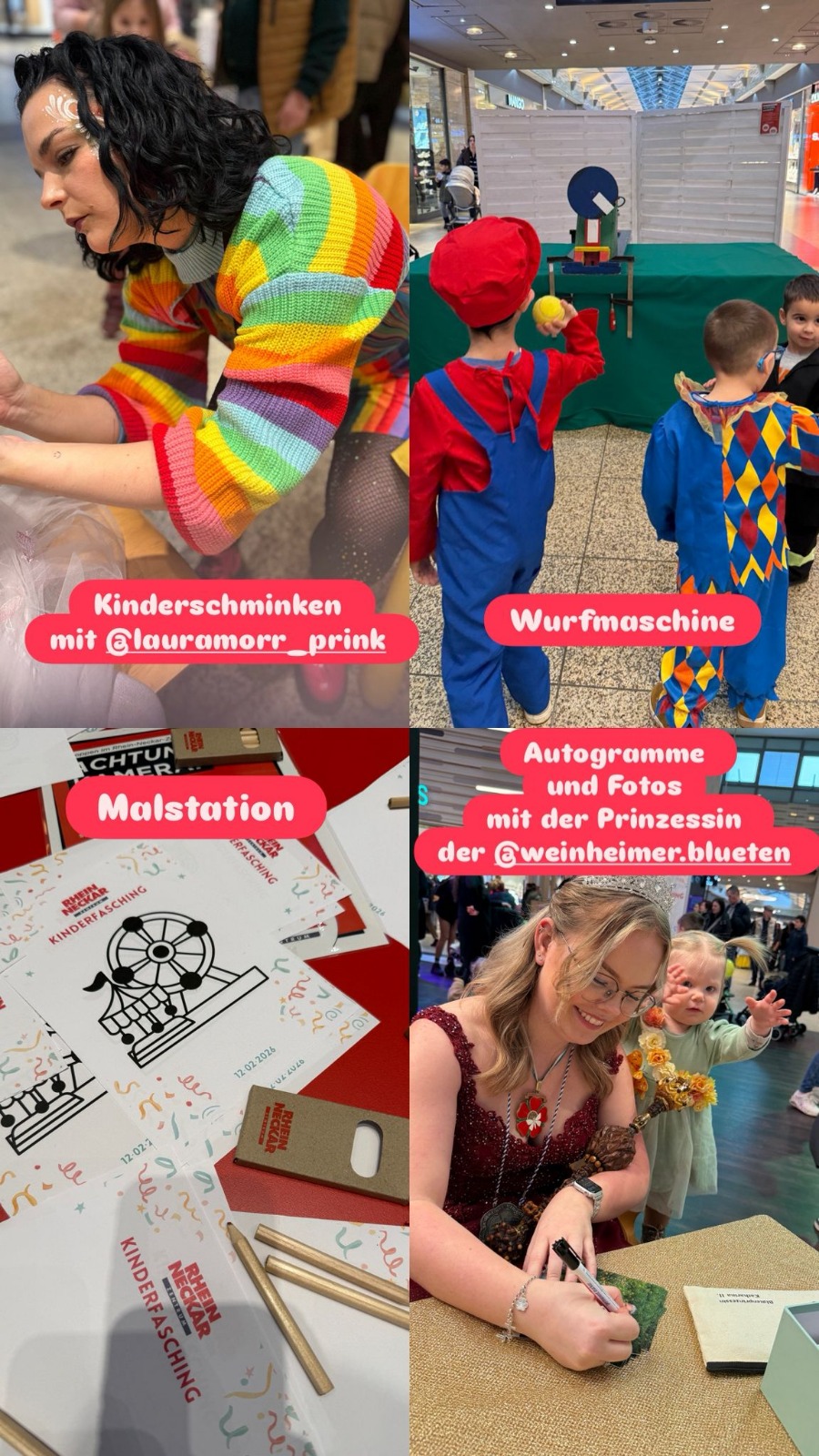 🎉Ahoi aus dem Rhein-Neckar-Zentrum 🎉