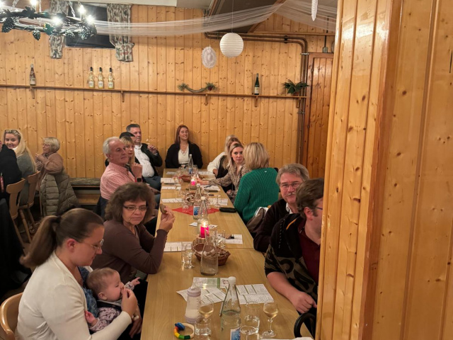 Weinprobe Wehweck 2024