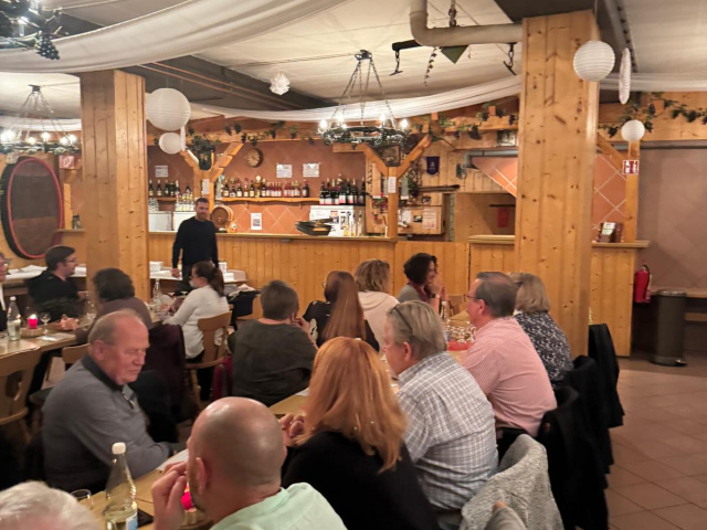 Weinprobe Wehweck 2024