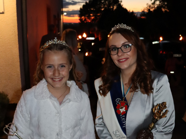 Winzerfest Krönung 2024