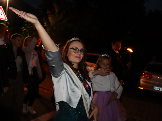 Winzerfest Krönung 2024