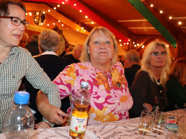 Winzerfest Krönung 2024