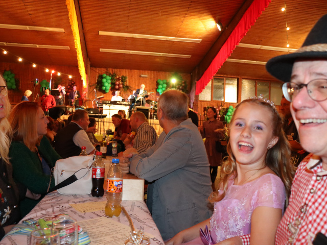 Winzerfest Krönung 2024