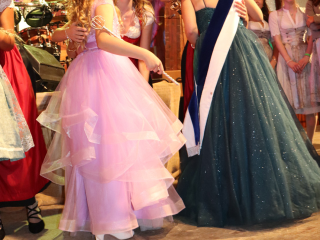 Winzerfest Krönung 2024