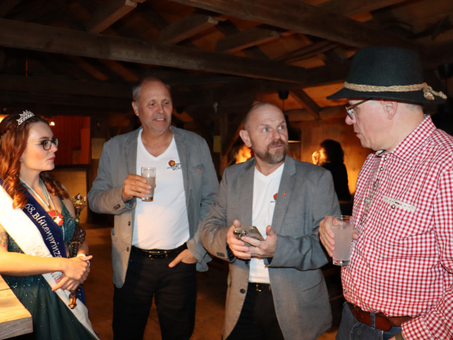 Winzerfest Krönung 2024