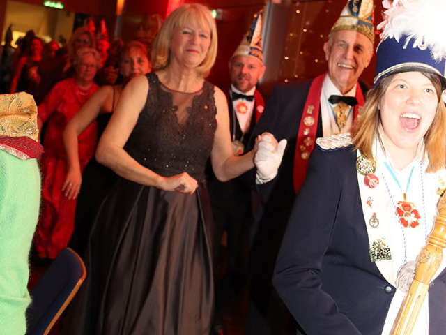 Traumhafte Ballnacht 2025