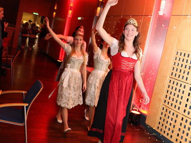 Traumhafte Ballnacht 2025