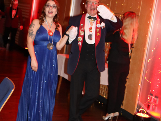 Traumhafte Ballnacht 2025