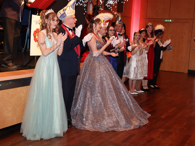 Traumhafte Ballnacht 2025