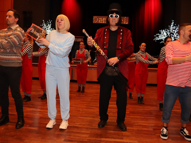 Traumhafte Ballnacht 2025