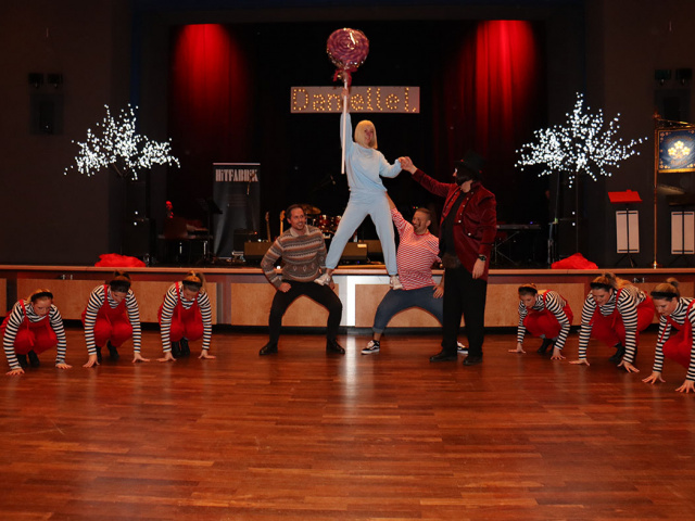 Traumhafte Ballnacht 2025