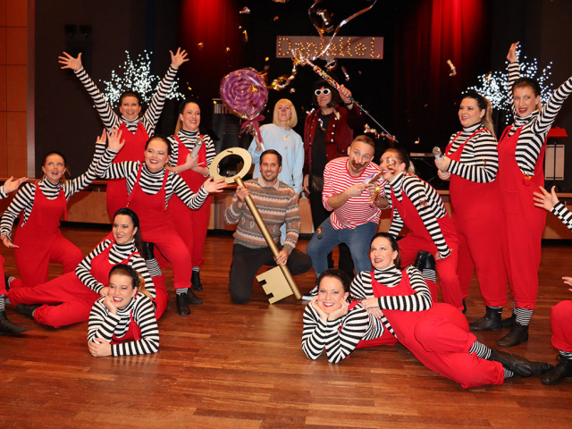 Traumhafte Ballnacht 2025