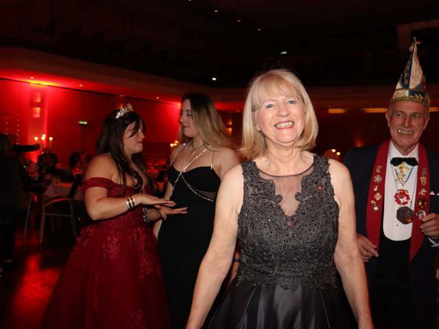 Traumhafte Ballnacht 2025