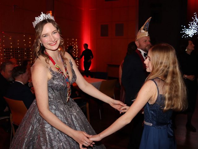 Traumhafte Ballnacht 2025