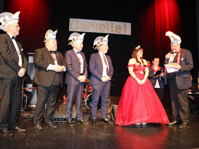 Traumhafte Ballnacht 2025