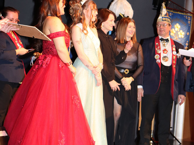 Traumhafte Ballnacht 2025