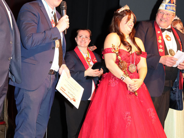 Traumhafte Ballnacht 2025