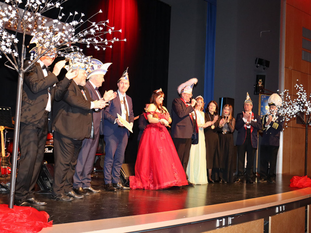 Traumhafte Ballnacht 2025