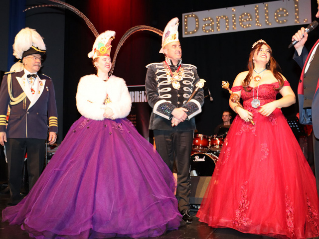 Traumhafte Ballnacht 2025