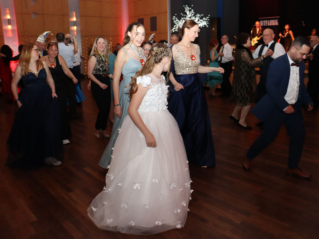 Traumhafte Ballnacht 2025