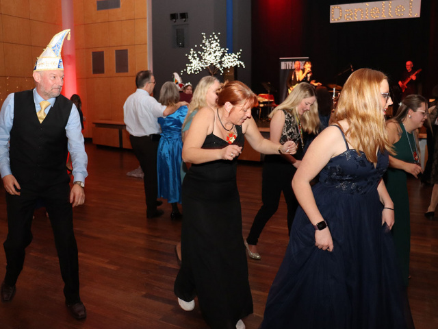 Traumhafte Ballnacht 2025