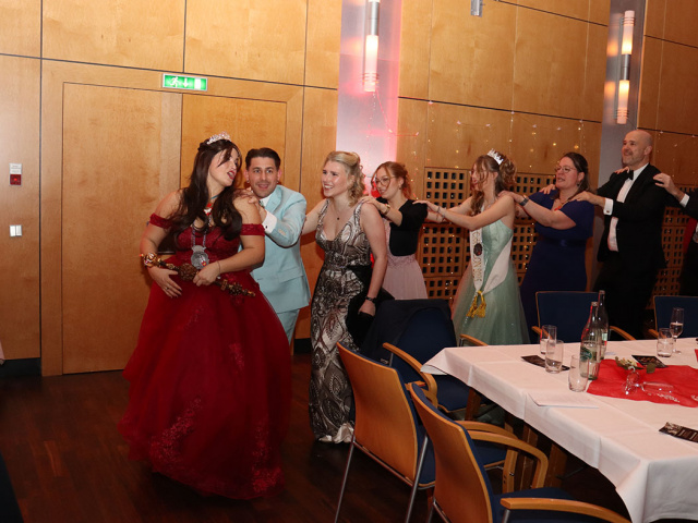 Traumhafte Ballnacht 2025