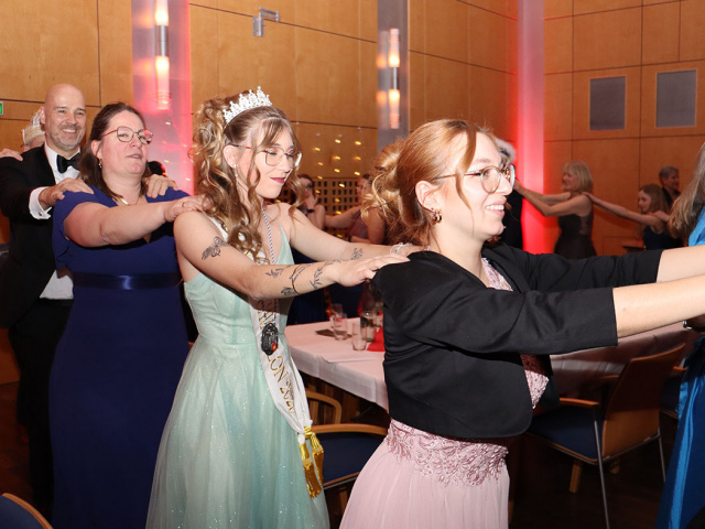 Traumhafte Ballnacht 2025