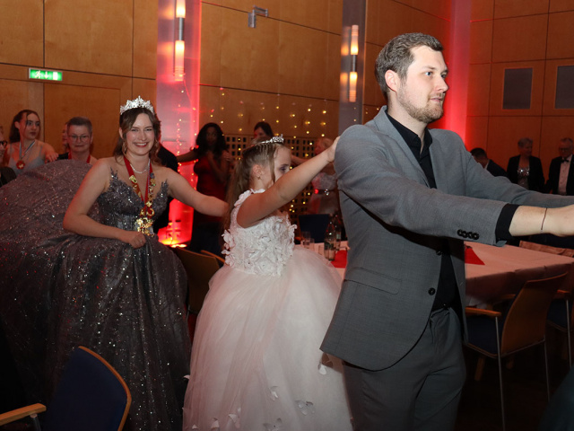 Traumhafte Ballnacht 2025