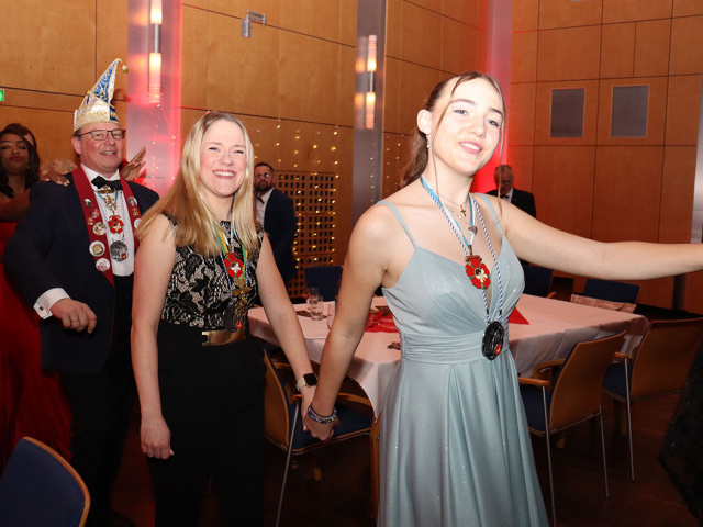 Traumhafte Ballnacht 2025