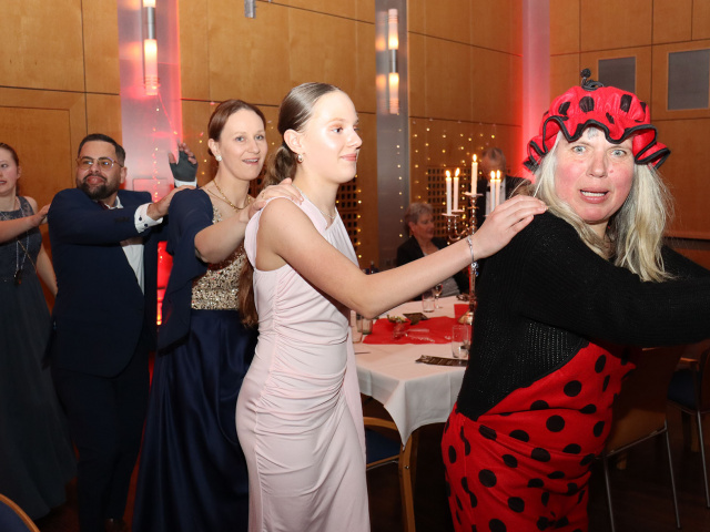 Traumhafte Ballnacht 2025