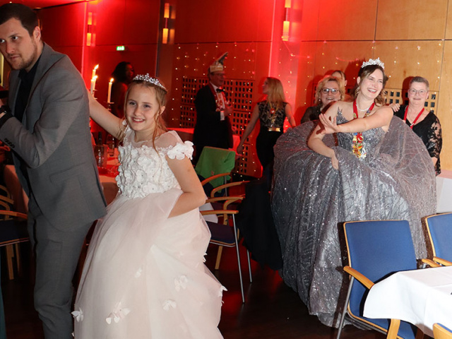 Traumhafte Ballnacht 2025