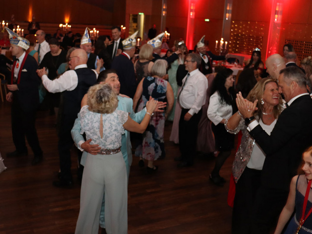 Traumhafte Ballnacht 2025