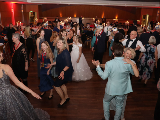 Traumhafte Ballnacht 2025