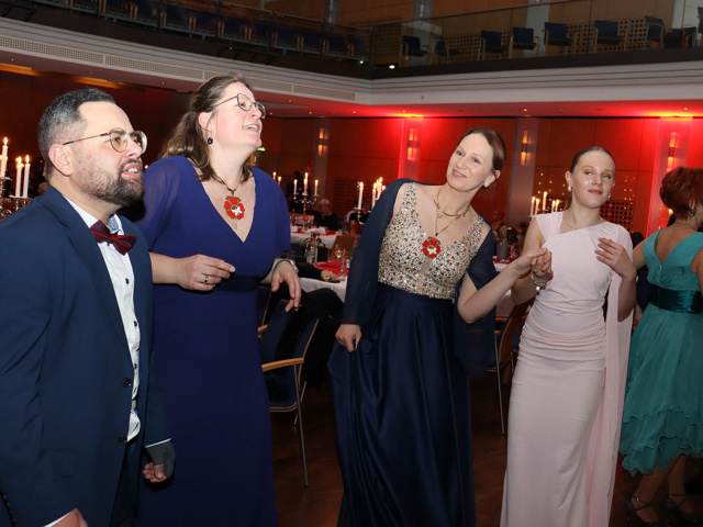 Traumhafte Ballnacht 2025