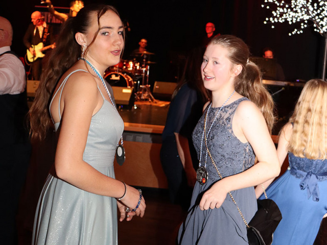 Traumhafte Ballnacht 2025