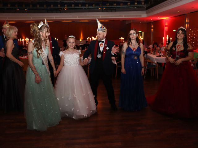 Traumhafte Ballnacht 2025