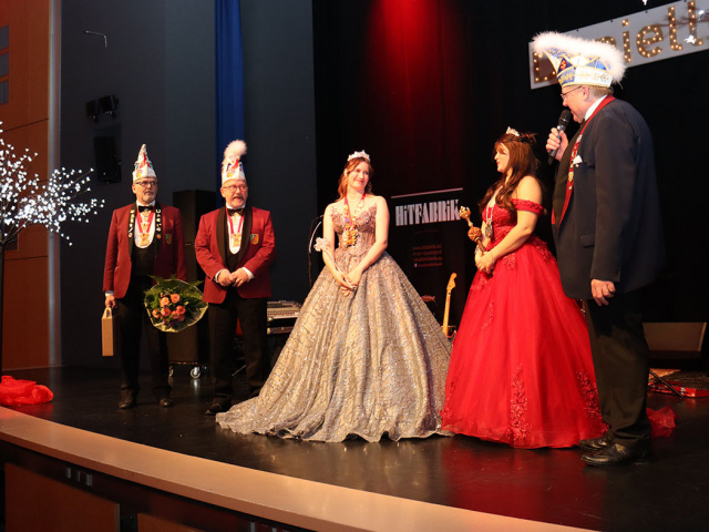 Traumhafte Ballnacht 2025