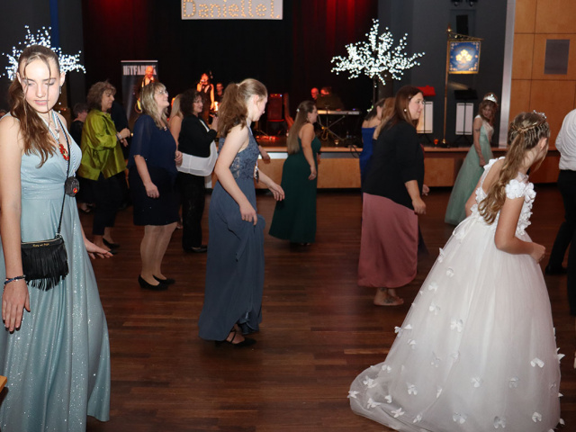 Traumhafte Ballnacht 2025