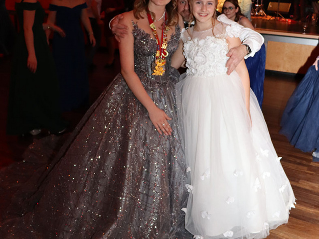 Traumhafte Ballnacht 2025