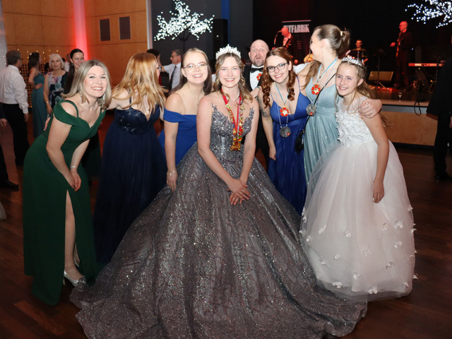 Traumhafte Ballnacht 2025