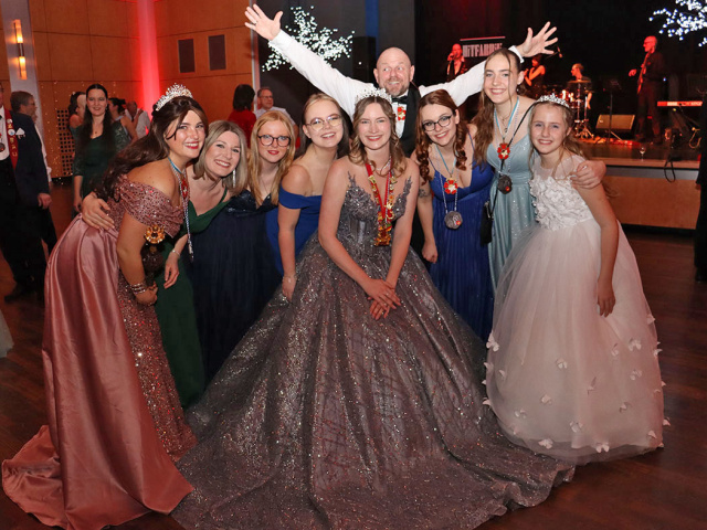 Traumhafte Ballnacht 2025