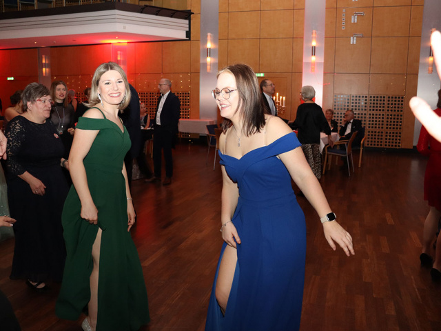 Traumhafte Ballnacht 2025