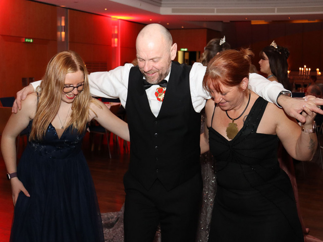 Traumhafte Ballnacht 2025